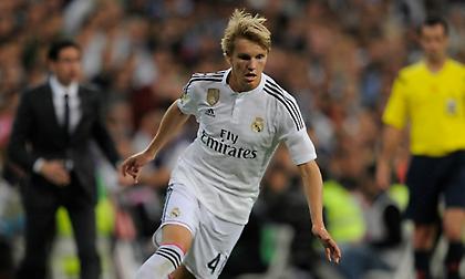 Στο «στόχαστρο» του Άγιαξ ο Οντεγκάαρντ