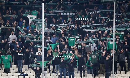 Από σήμερα τα εισιτήρια για το Παναθηναϊκός-Ολυμπιακός