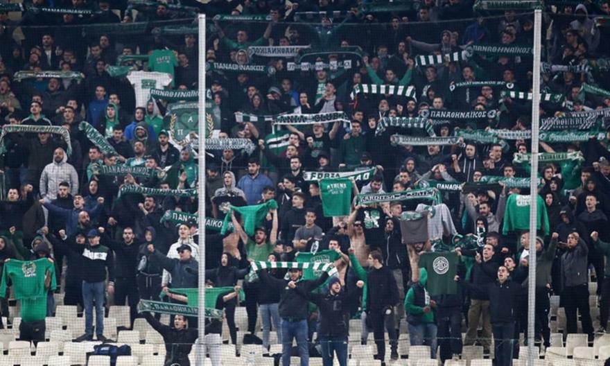 Από σήμερα τα εισιτήρια για το Παναθηναϊκός-Ολυμπιακός