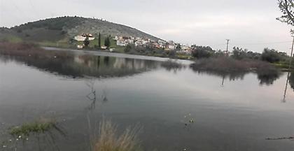 Κίνδυνος για την δημόσια υγεία από τις πλημμύρες στην Χαλκίδα