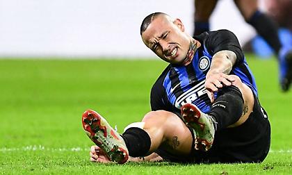 Κρίσιμους αγώνες της Ίντερ χάνει ο Ναϊνγκολάν