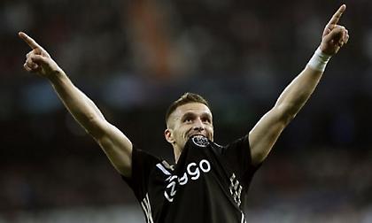 Ο Τάντιτς ήταν χθες βράδυ… Βραζιλιάνος