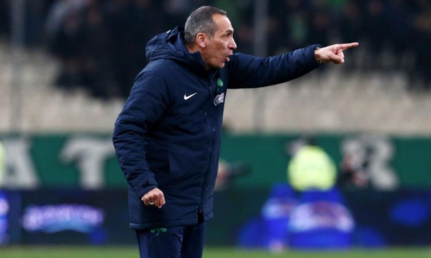 Δεσύλλας: «Έτσι θέλει να βελτιώσει τον Παναθηναϊκό ο Δώνης»