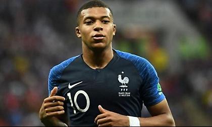 Υποψήφιος ο Εμπαπέ, εάν αποχωρήσει ο Μπέιλ από τη Ρεάλ!