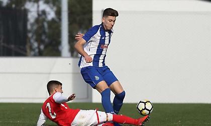 Ρήτρα 50 εκ. σε 15χρονο έβαλε η Πόρτο!