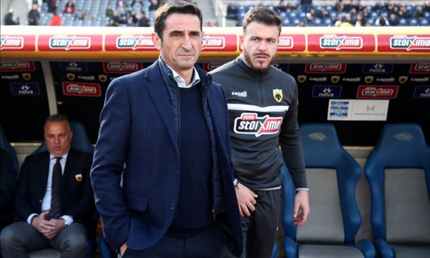 Τσακίρης: «Μεγάλο… κουίζ πρέπει να λύσει ο Χιμένεθ»