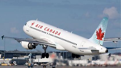 Πιλότος της Air Canada παρήγγειλε πίτσες για τους επιβάτες λόγω... καθυστέρησης στην πτήση