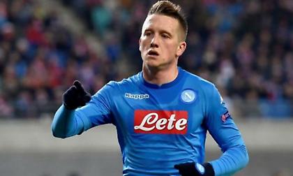 Ζιελίνσκι: «Δεν θα έκανα τατουάζ το τρόπαιο του Europa, πρέπει να ρωτήσω τη μαμά μου»