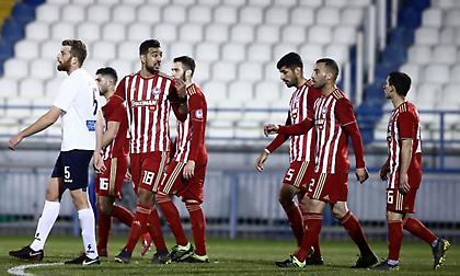 Περί διαχείρισης του ρόστερ του Ολυμπιακού ο λόγος…