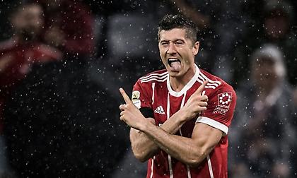 Οδεύουν για νέο συμβόλαιο Μπάγερν και Λεβαντόφσκι