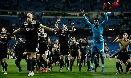 Όταν ο Άγιαξ καινοτομεί, το ποδόσφαιρο προοδεύει...