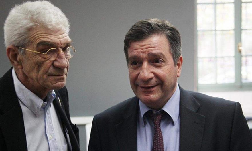 Καμίνης: «Δίκαια παίρνει το πρωτάθλημα ο ΠΑΟΚ»