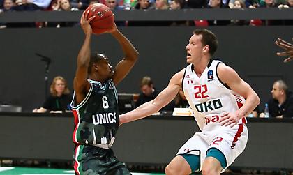 Πολυτιμότερος ο ΜακΚόλουμ στο Game 1 των προημιτελικών