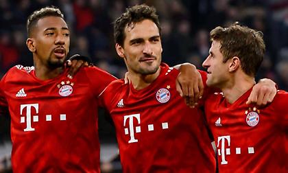 Έντονα ενοχλημένη η Μπάγερν με τον Λεβ!