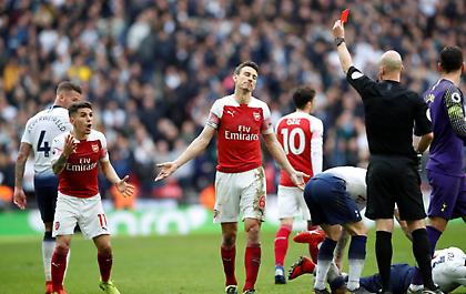 Απορρίφθηκε η έφεση της Άρσεναλ για Τορέιρα