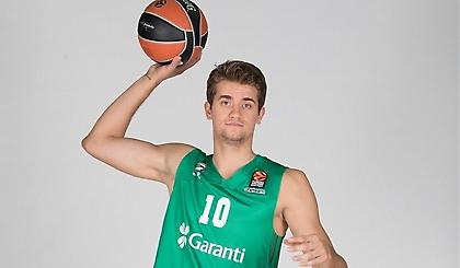 Μπερκ: «Δύσκολος αντίπαλος ο Παναθηναϊκός»