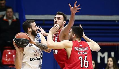 Γιάνκοβιτς: «Μπορούμε με ΑΕΚ αν είμαστε 40 λεπτά σοβαροί»