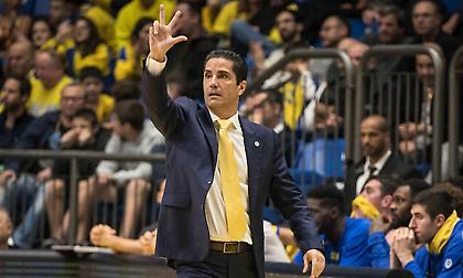 Σφαιρόπουλος: «Σημαντικό ματς απέναντι σε ομάδα με τον ίδιο στόχο»