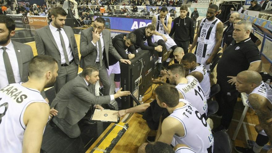 Ανάσες στον ΠΑΟΚ, εξιτήριο για Τζόουνς