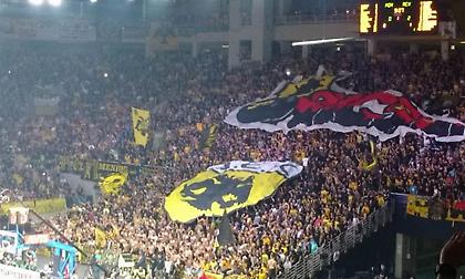 «Τρέλα» για τα εισιτήρια της ρεβάνς με ΠΑΟΚ στην ΑΕΚ