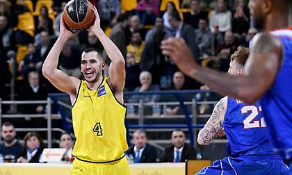 Πολλά προβλήματα στον Άρη εν όψει Κολοσσού