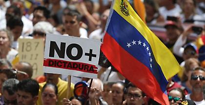 Βενεζουέλα: Απέλαση Γερμανού πρεσβευτή για ανάμιξη σε εσωτερικές υποθέσεις