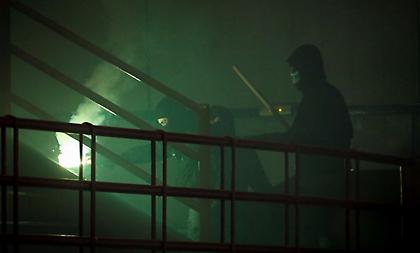 «Βεντέτα» οπαδών αιωνίων πίσω από τα κρούσματα βίας