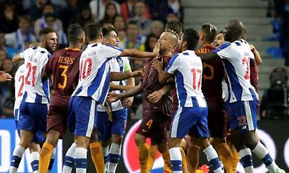 Πόρτο - Ρόμα: Οι ενδεκάδες των δυο ομάδων