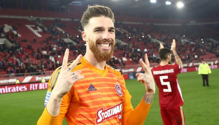 Απίθανο αυτό που γράφτηκε για τον Σα του Ολυμπιακού!