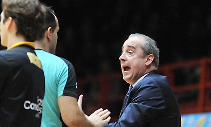 Βιντορέτα: «Πλέον φαβορί είναι ο Προμηθέας»