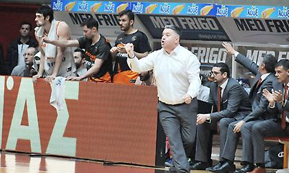 Γιατράς: «Δεν είμαι χαρούμενος, είμαι περήφανος»