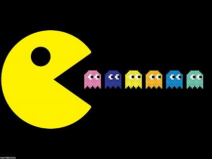 Pac Man: Απίθανο πως πήρε το όνομά του
