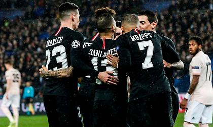 Η απάντηση της Παρί με τον Μπερνάτ (video)