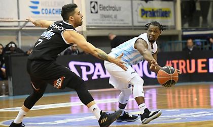 Παρελθόν από Κολοσσό ο Κάρτερ