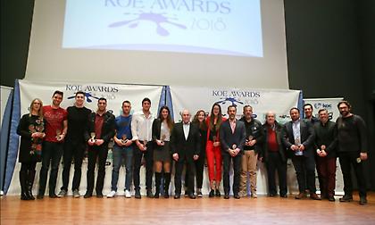 «Λάμψη» στη γιορτή της ΚΟΕ