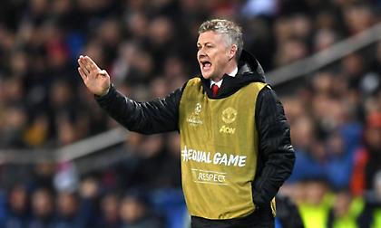 Υπήρχε λόγος για τη σαλιάρα του Σόλσκιερ (pics)