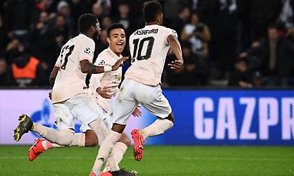 Έτσι έστειλε σπίτι της την Παρί η Γιουνάιτεντ (video)