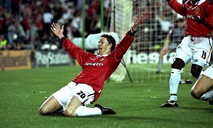 Το απίθανο ποστ της UEFA για το deja vu του Σόλσκιερ (video)