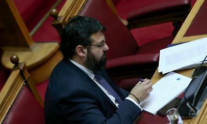 Πέρασε το νομοσχέδιο Βασιλειάδη