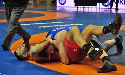 Αποκλείστηκε στα ρεπεσάζ ο Ιωσηφίδης