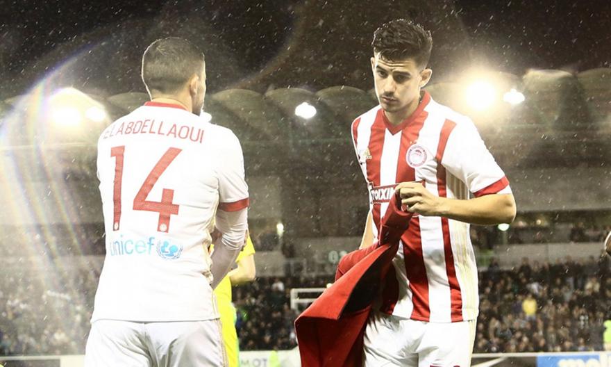 Προλαβαίνει Άρη ο Ομάρ