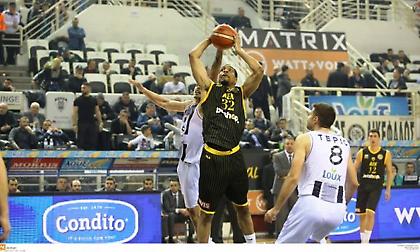 Βινς Χάντερ: Το μεγάλο νταμπλ νταμπλ νίκης στην Πυλαία! (Video)