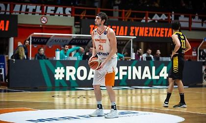 Τόνι Μέιερ: Πήρε «φωτιά» από τα 6,75 και… σκότωσε την Τενερίφη! (video)