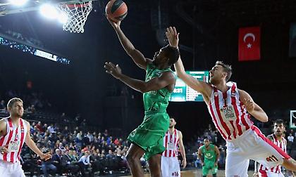 Παναθηναϊκός: Το… νου του στον Τόνι Ντάγκλας