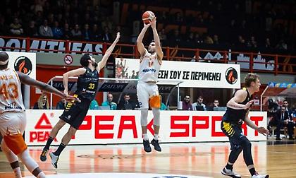 Προμηθέας: Ανάγκασε την Τενερίφη στην πρώτη φετινή εκτός έδρας ήττα! (video)