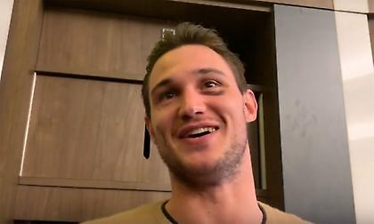 Γκαλινάρι: «Μπορώ να σκοράρω σε οποιοδήποτε μέρος του κόσμου»! (video)