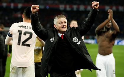 Το απίστευτο ρεκόρ του Σόλσκιερ στο Παρίσι