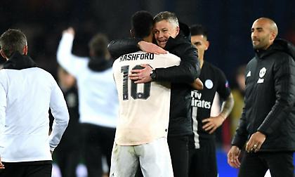 Η ατάκα του Σόλσκιερ και το ποστάρισμα της UEFA (video)