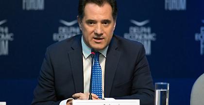 Γεωργιάδης: Τεράστιο δώρο στο διεθνές φάρμακο η τροπολογία της κυβέρνησης