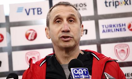 Μπλατ: «Μην εκπλαγείτε αν κερδίσουμε εκεί που δεν το περιμένει κανείς»